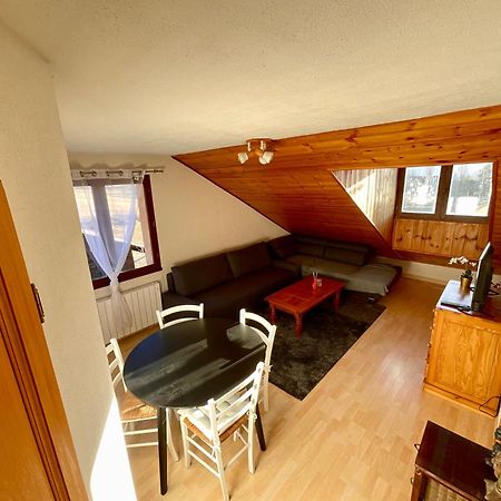 Le Sanctuaire Des Cimes Etoilees Apartment La Roche-des-Arnauds Екстериор снимка