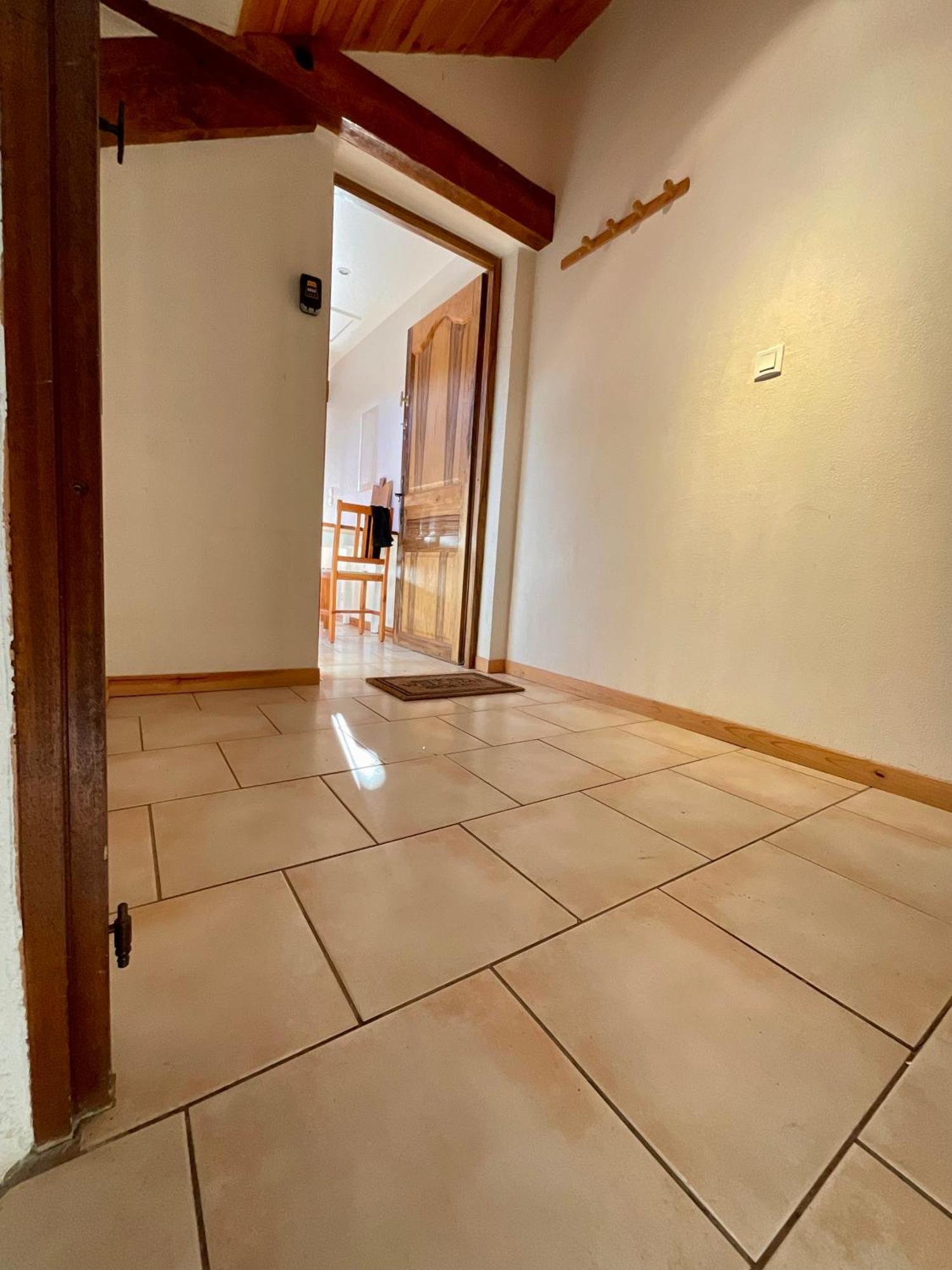 Le Sanctuaire Des Cimes Etoilees Apartment La Roche-des-Arnauds Екстериор снимка