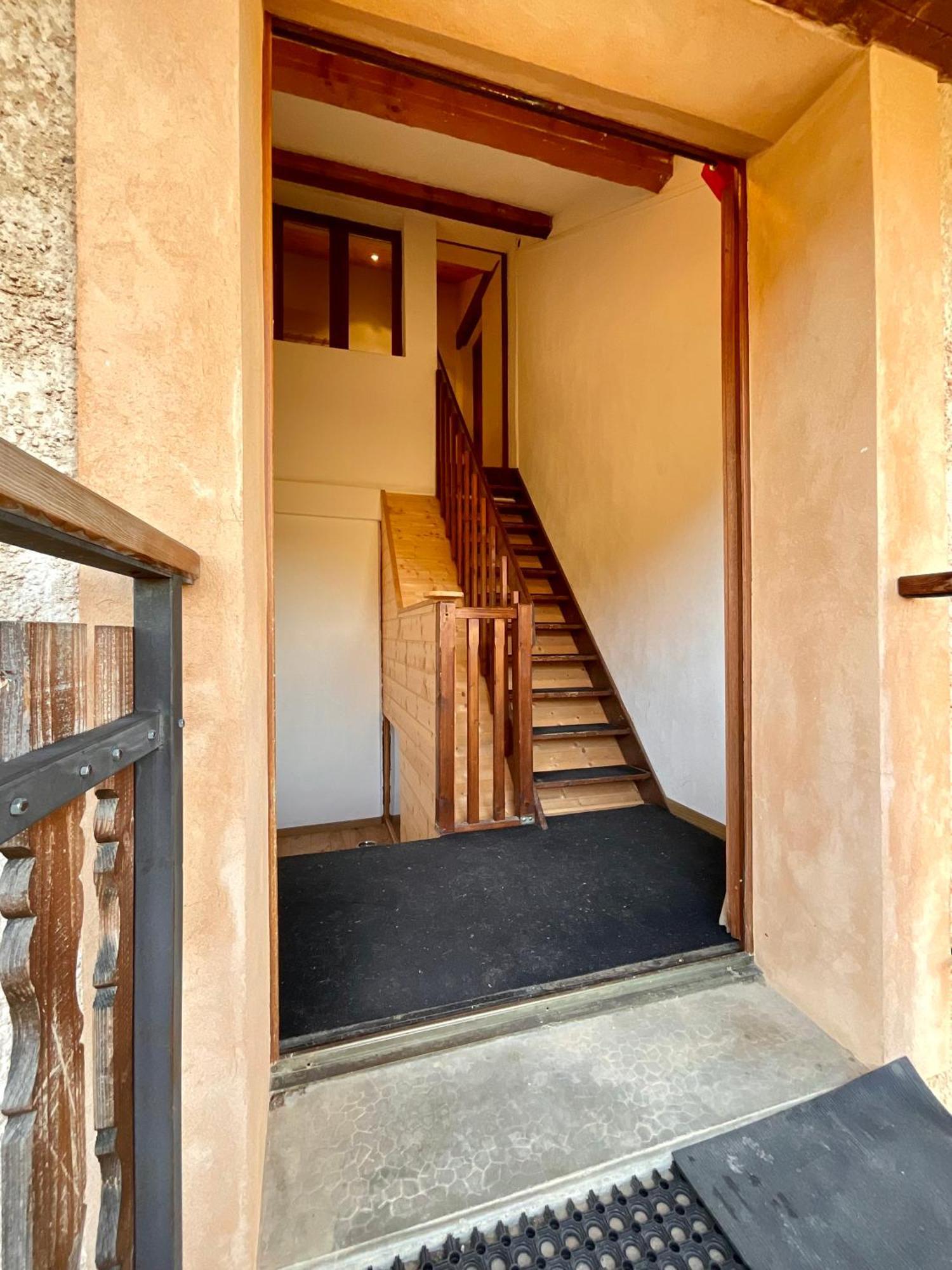 Le Sanctuaire Des Cimes Etoilees Apartment La Roche-des-Arnauds Екстериор снимка