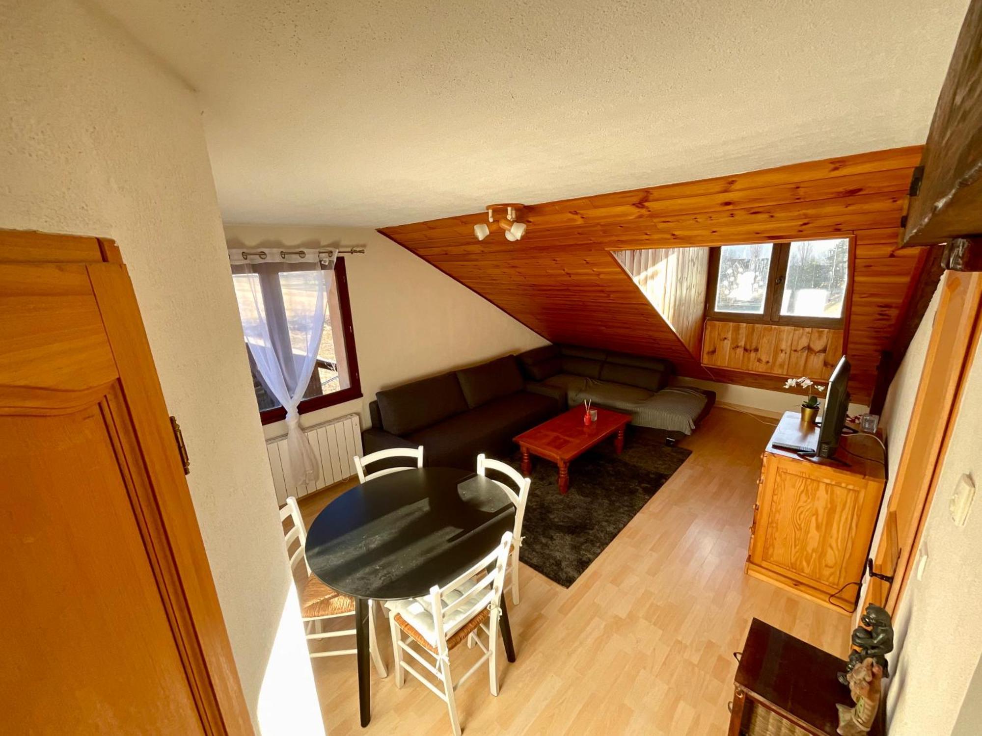 Le Sanctuaire Des Cimes Etoilees Apartment La Roche-des-Arnauds Екстериор снимка