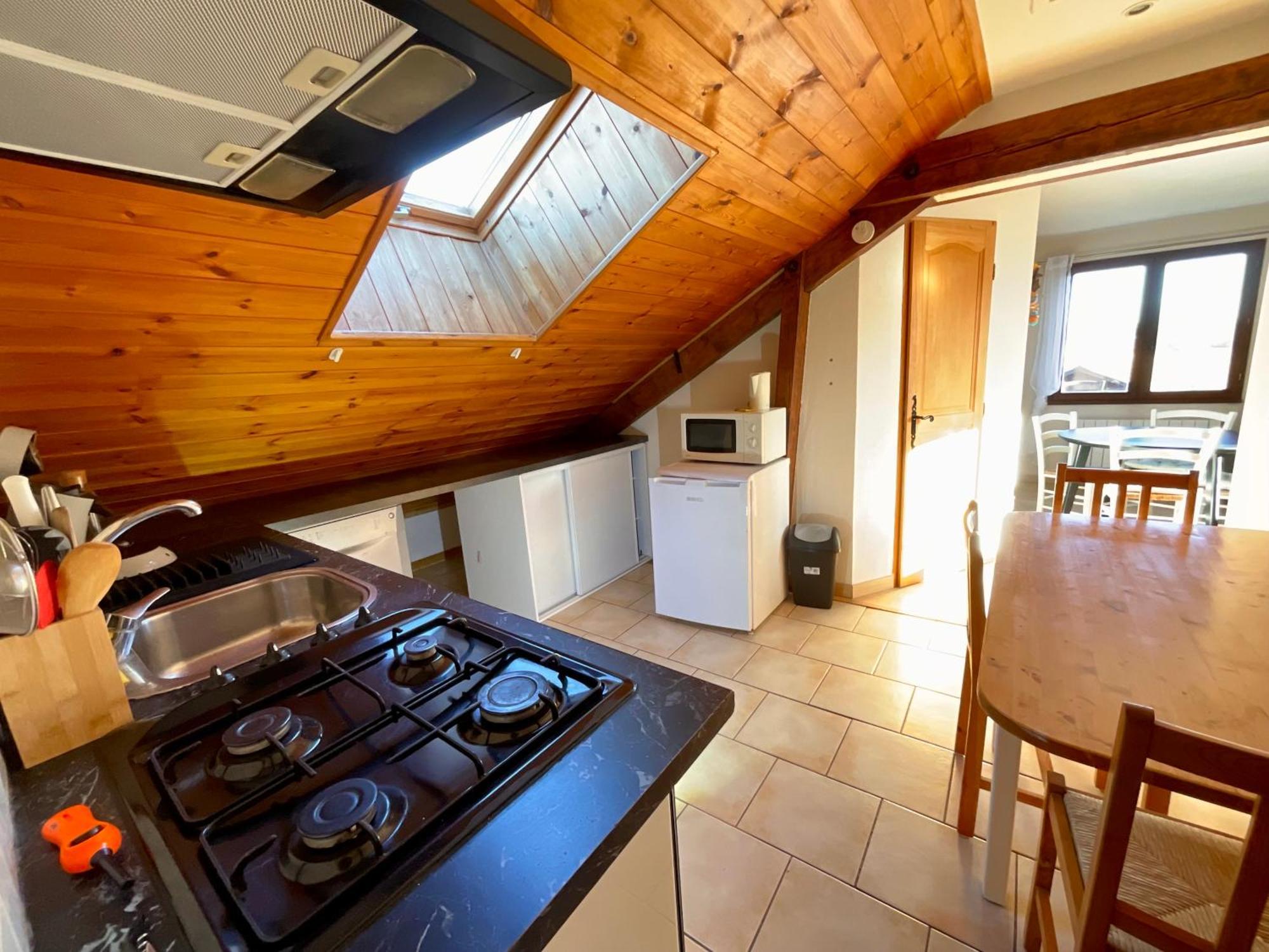 Le Sanctuaire Des Cimes Etoilees Apartment La Roche-des-Arnauds Екстериор снимка